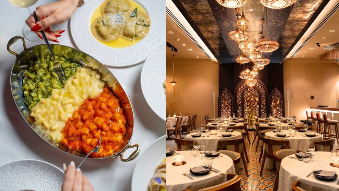 8 New Restaurants In Dubai To Discover This November