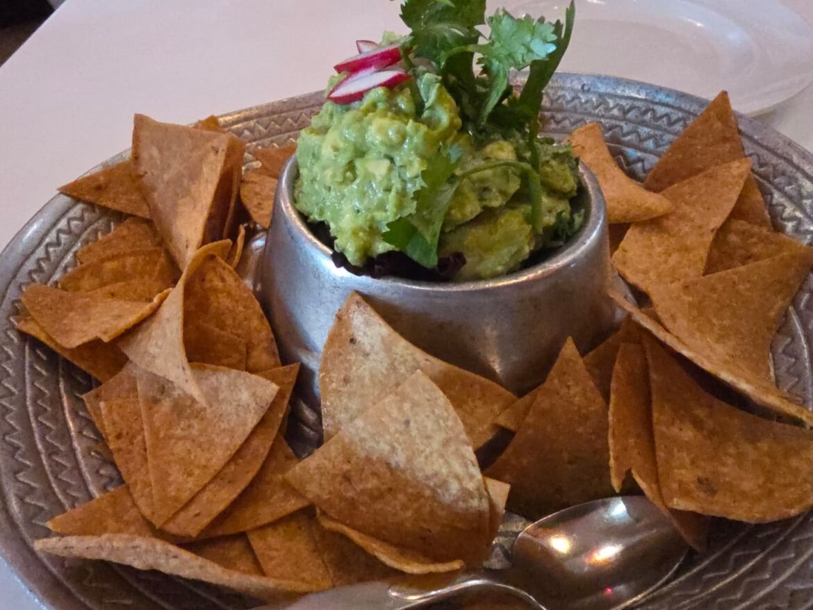 Sol de Mexico knocks it out of the park...