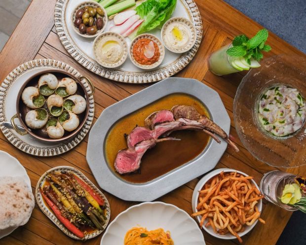 Ilya officially opens on Thursday, Dec. 4, 2025. (Photo courtesy of Boulevard Hospitality Group)