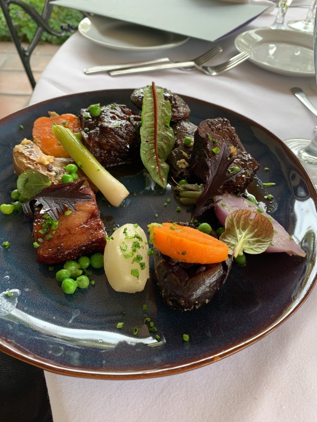 After a long illness, Pascal Olhats has turned his attention...