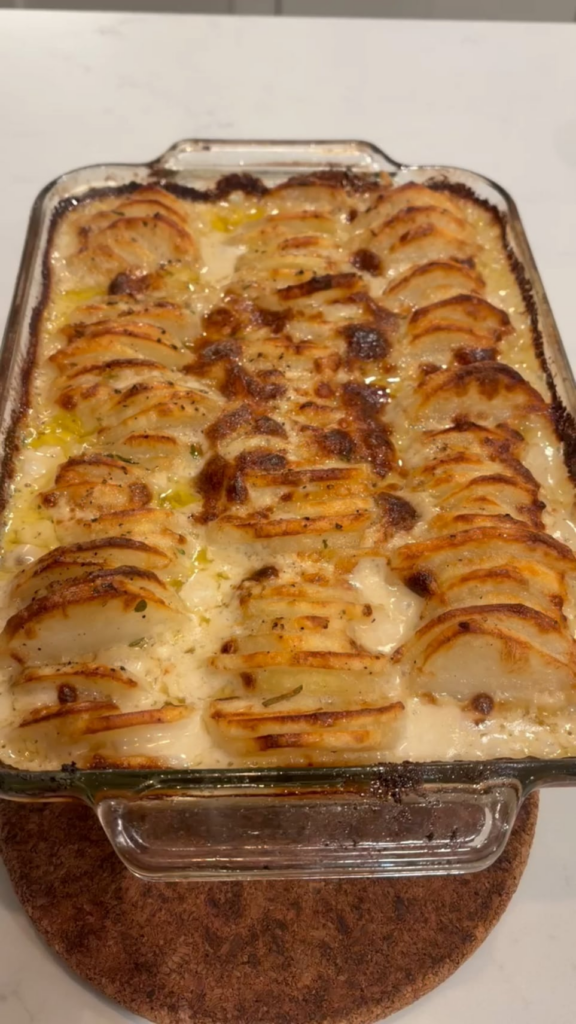 Way better than mash