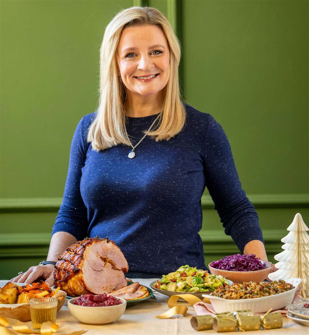 See Suzanne Mulholland, aka the Batch Lady, in Batch from Scratch Christmas on Friday, December 5 on Channel 4 at 8pm