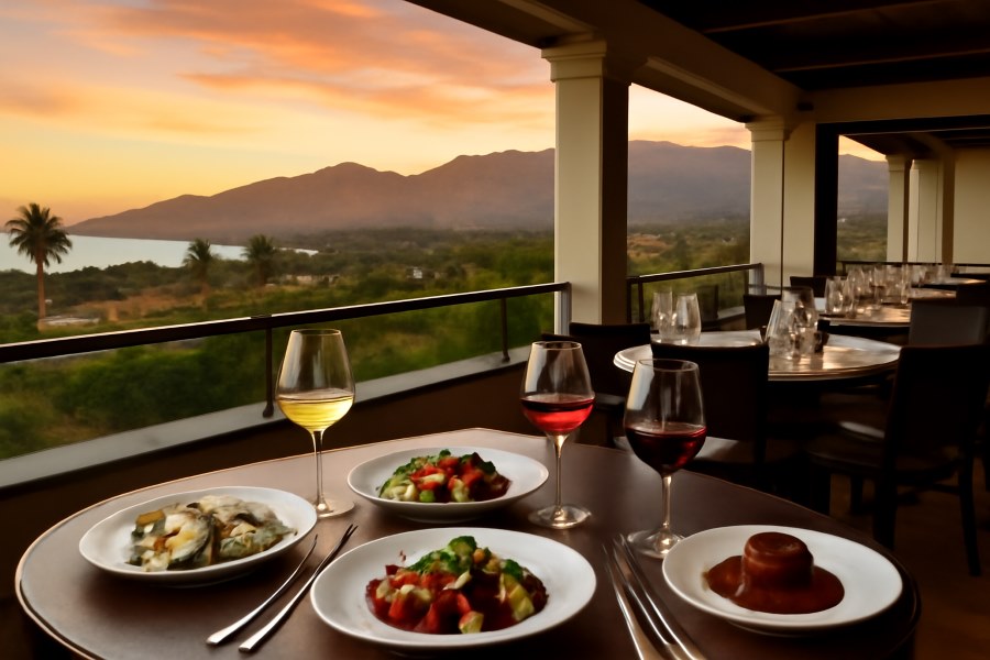 Ojai Vineyard Wine Dinner: A Gourmet Experience Awaits in Ojai, California Ojai