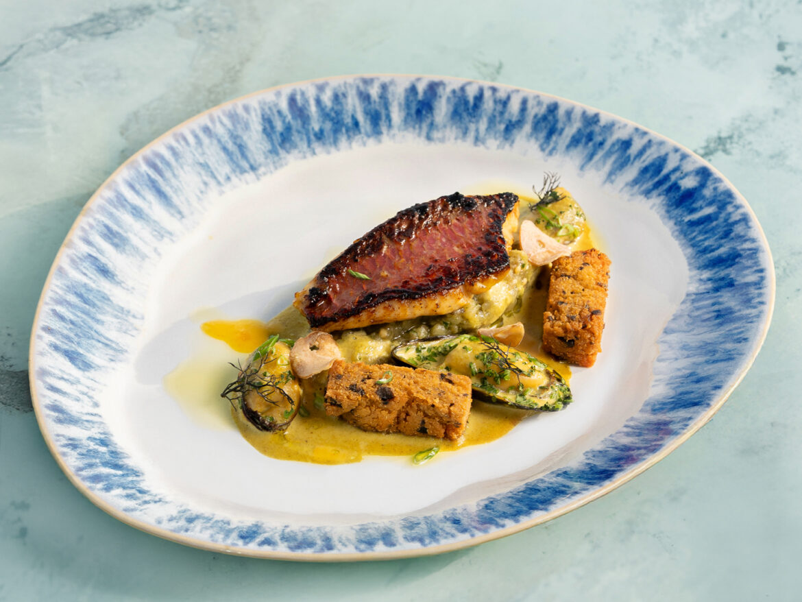 Chef Stéphane Simond Joins Oliverra Tables Oliverra Tables