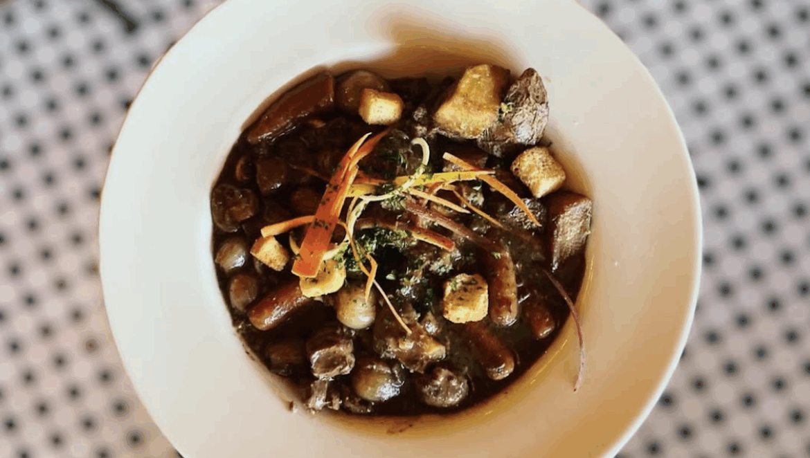 Once Upon a Time in France Changes Hands In East Nashville