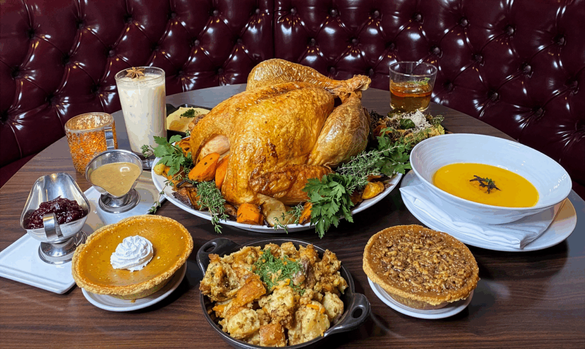 Best restaurants to dine out for Thanksgiving in Las Vegas