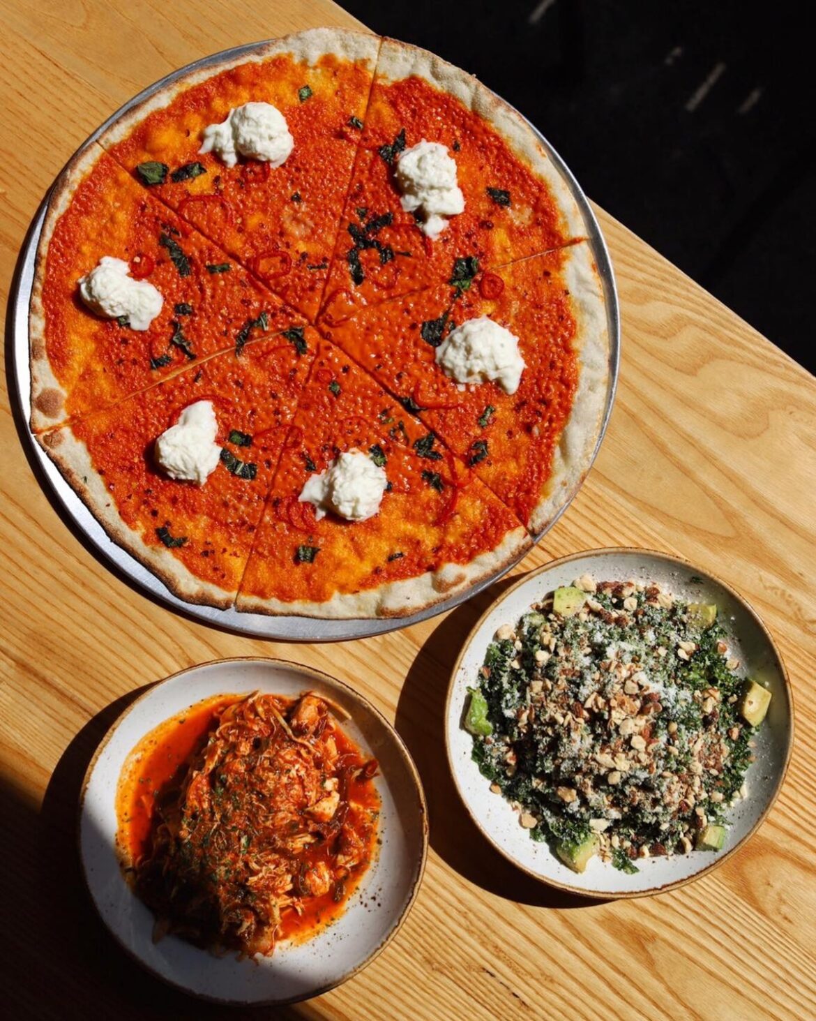 California Favorite Ospi Making its Way to DFW