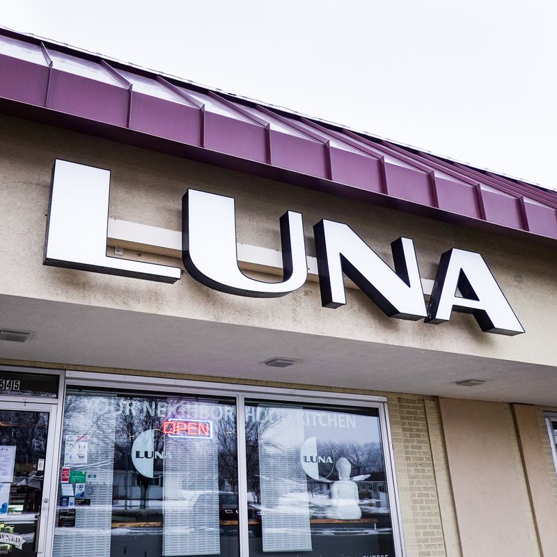 The Top Italian Restaurant in Every State, Loved by Locals 35 Luna Fargo - Fargo, North Dakota