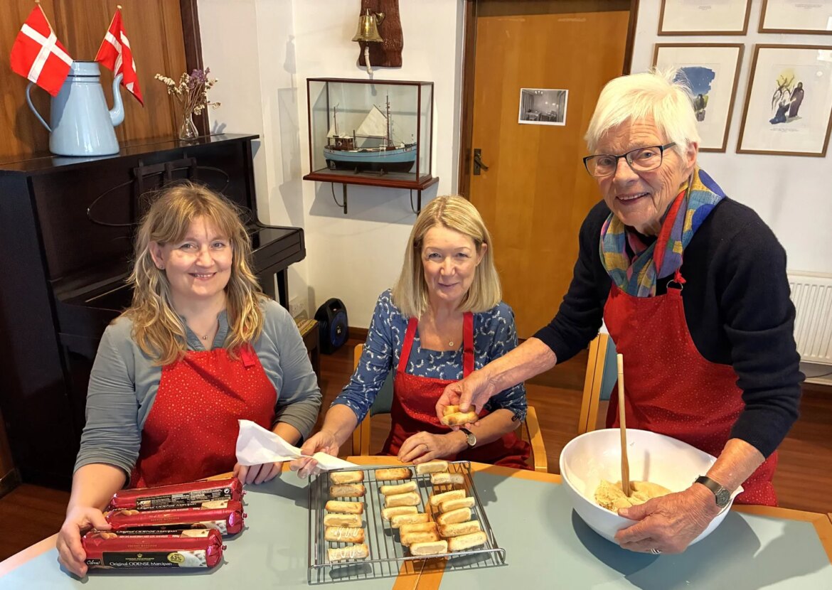 Festive food and gifts on offer at Scandinavian Christmas Market — The Hull Story