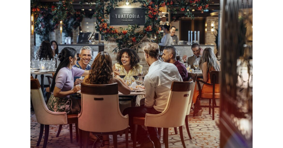 Salute! Princess Cruises and Frescobaldi Uncork a Taste of Tuscany Salute! Princess Cruises and Frescobaldi Uncork a Taste of Tuscany