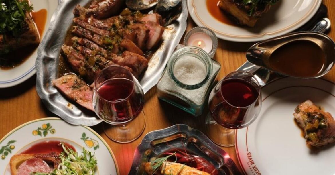 French restaurant group La Nouvelle Garde to make UK debut with Brasserie Olivia in Chelsea