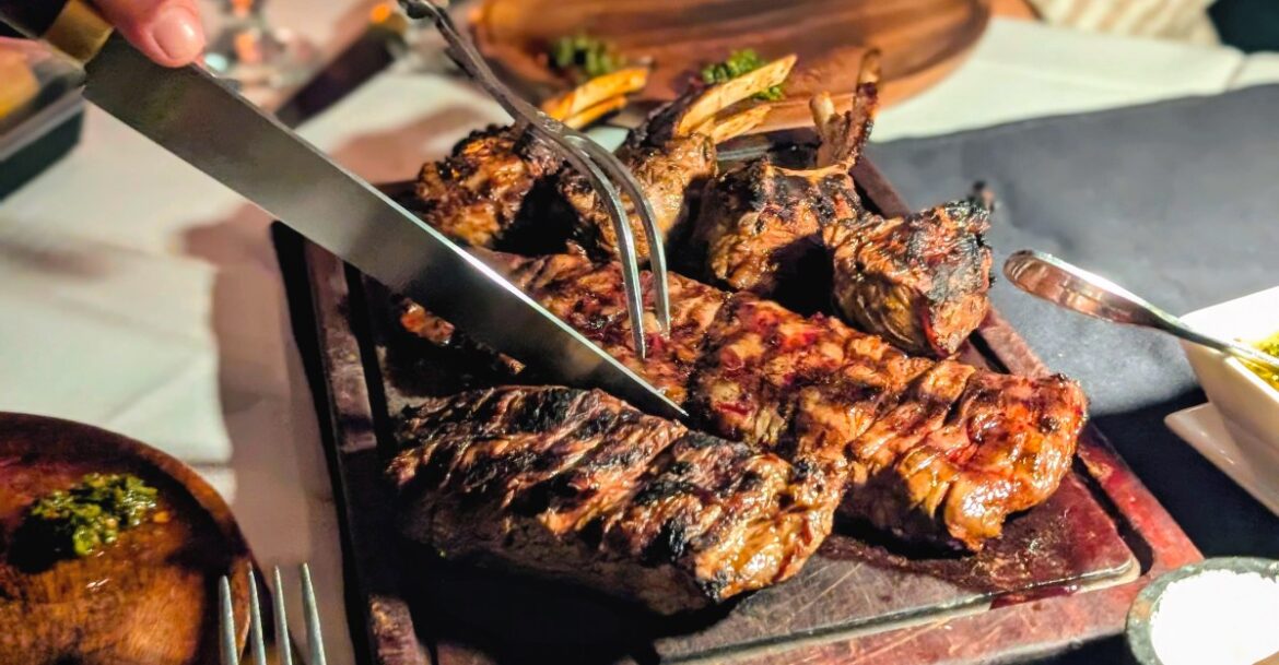 This Dreamy Argentine Steakhouse Is LA’s Finest Classic Restaurant