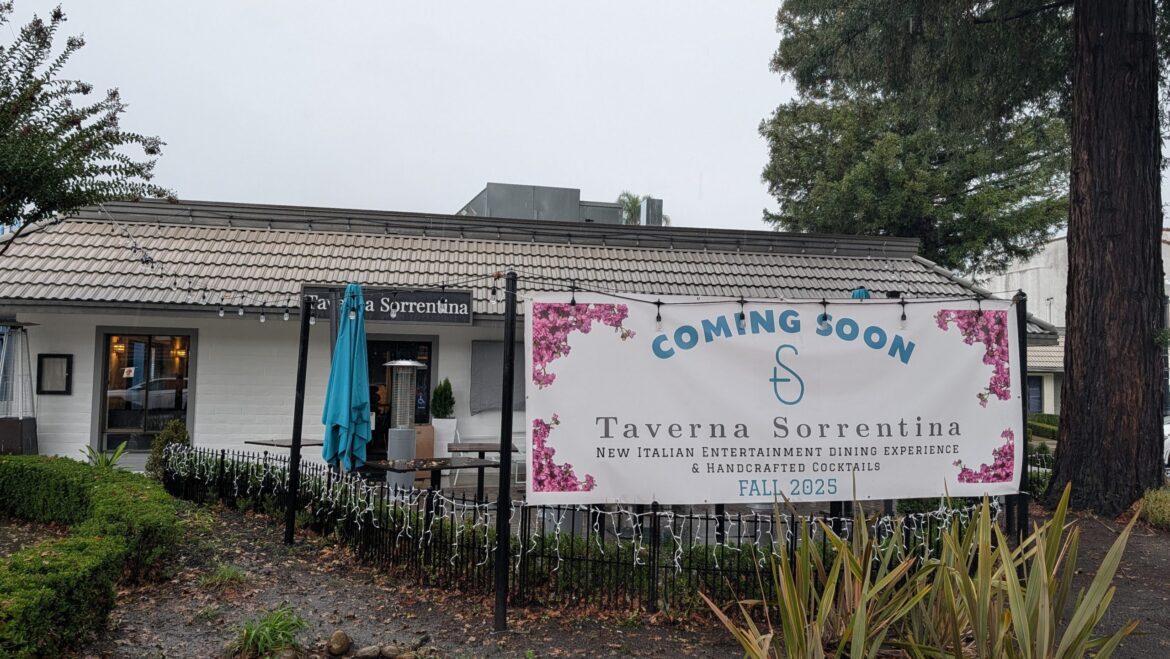 Taverna Sorrentina restaurant coming to downtown Danville
