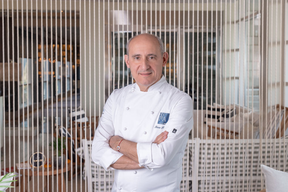 Chef Paco Pérez