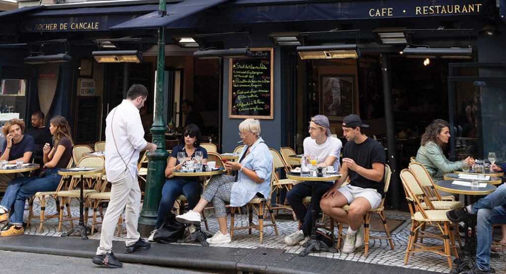 French-Style Cafes in Springfield, Missouri