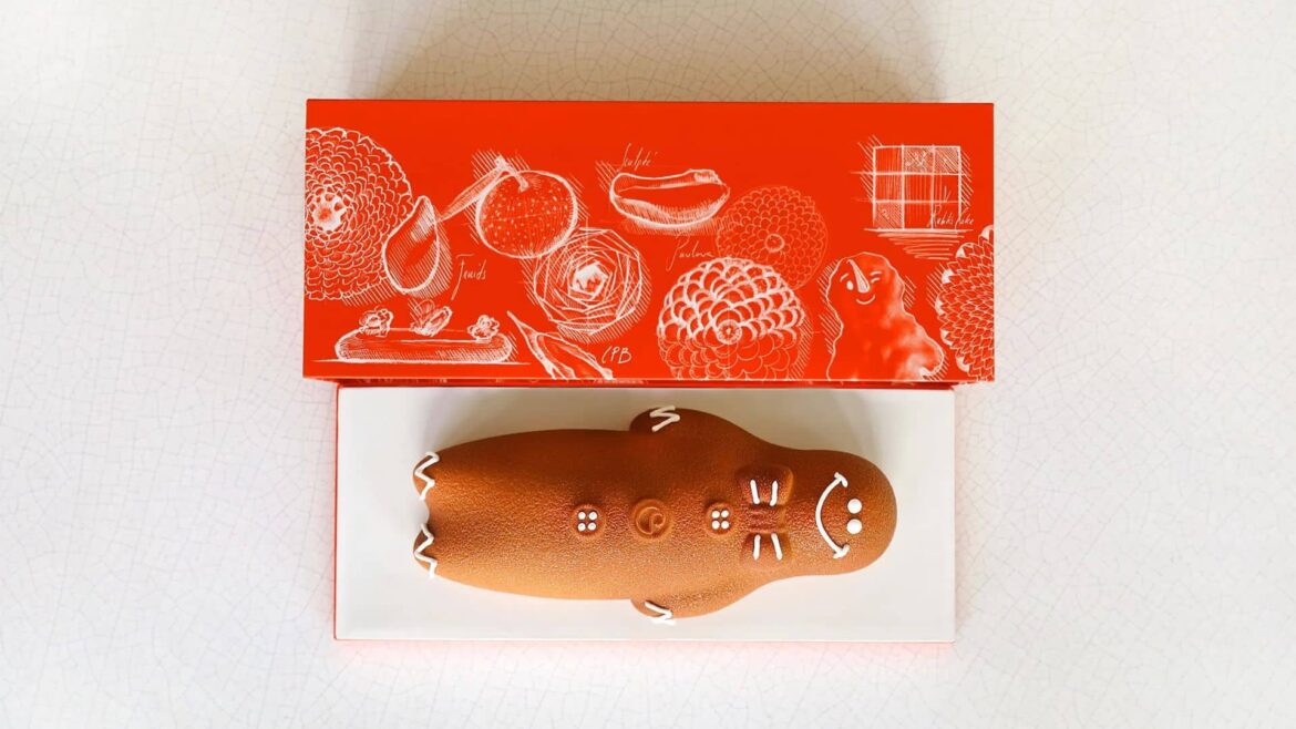 Cédric Grolet and François Deshayes offer a deliciously regressive Christmas at Le Meurice Cédric Grolet and François Deshayes offer a deliciously regressive Christmas at Le Meurice