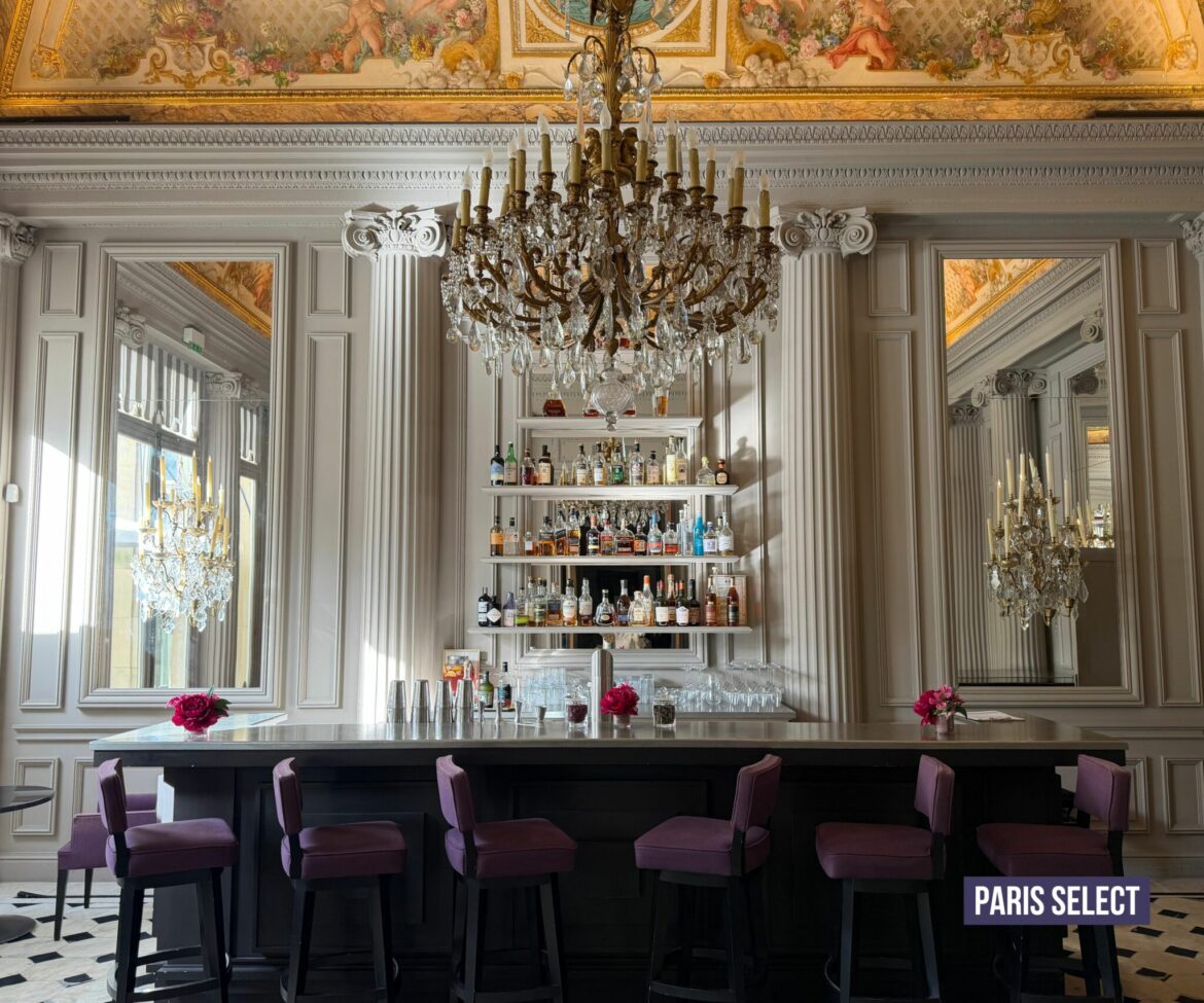 the gastronomic address for an exceptional moment in Paris the gastronomic address for an exceptional moment in Paris