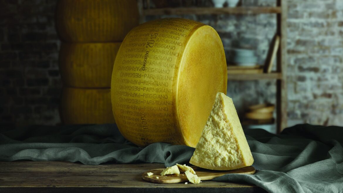 UTA Signs Parmigiano Reggiano Cheese for Film and TV Product Placement
