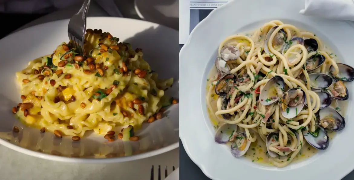Cold outside? These 8 Toronto pasta spots will warm your soul Cold outside? These 8 Toronto pasta spots will warm your soul