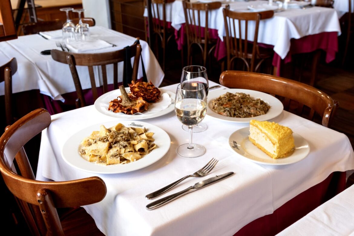 The 24 Best Restaurants In Rome – Rome The 24 Best Restaurants In Rome - Rome