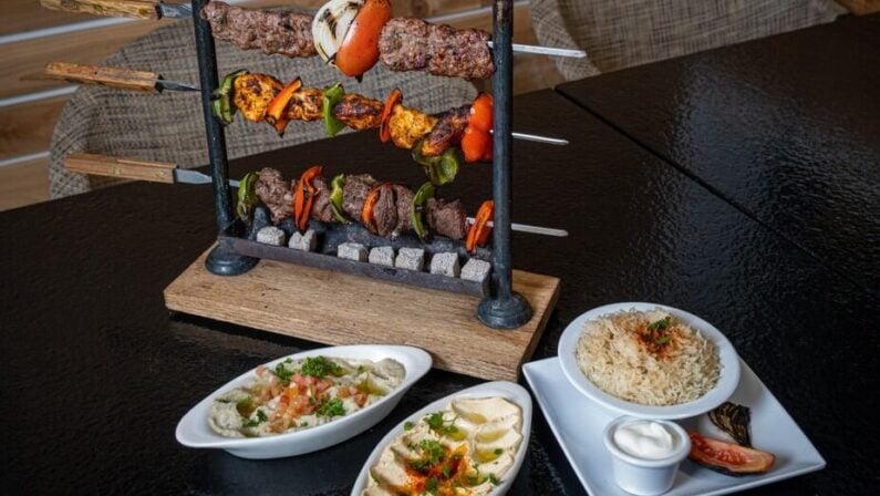 Mediterranean food Austin Phoenician Resto Cafe