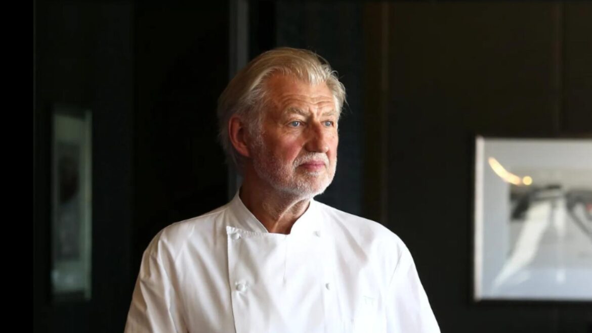 Pierre Gagnaire | Chef | Reporter Gourmet S.r.l.