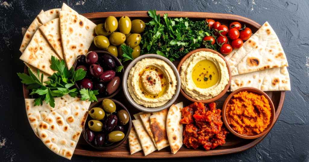 9 Mediterranean eating traditions that promote healthy aging 9 Mediterranean eating traditions that promote healthy aging