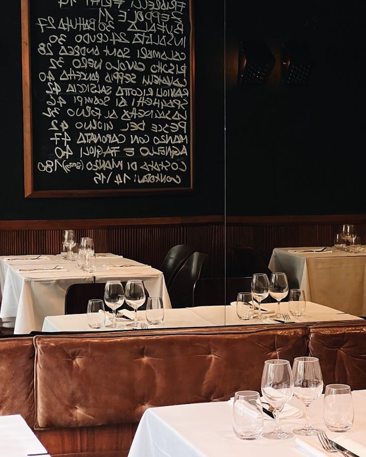 Potts Point restaurants Fratelli Paradiso
