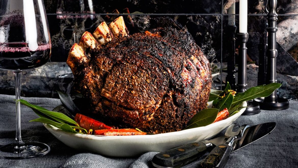 41 Christmas Eve Dinner Ideas From Cozy to Extravagant