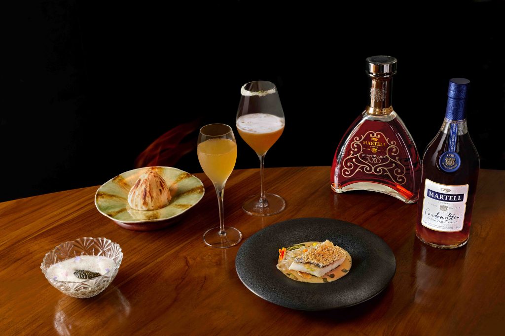 Martell Unveils “Flavours of Martell” Gastronomy Series: A Celebration of Cognac and Culinary Artistry in Singapore - Alvinology
