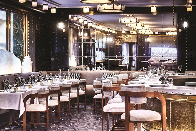 French Restaurant Review: Prunier, Paris French Restaurant Review: Prunier, Paris