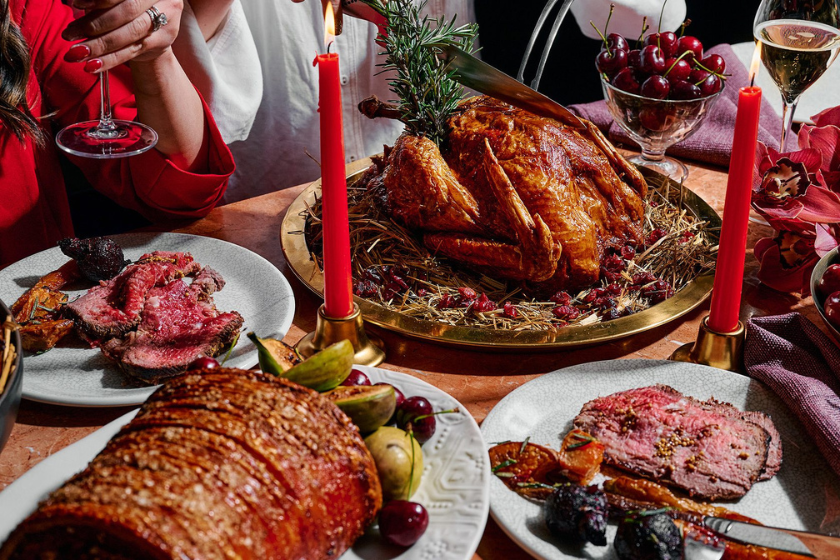 Where to book Christmas Day lunch in Canberra Where to book Christmas Day lunch in Canberra