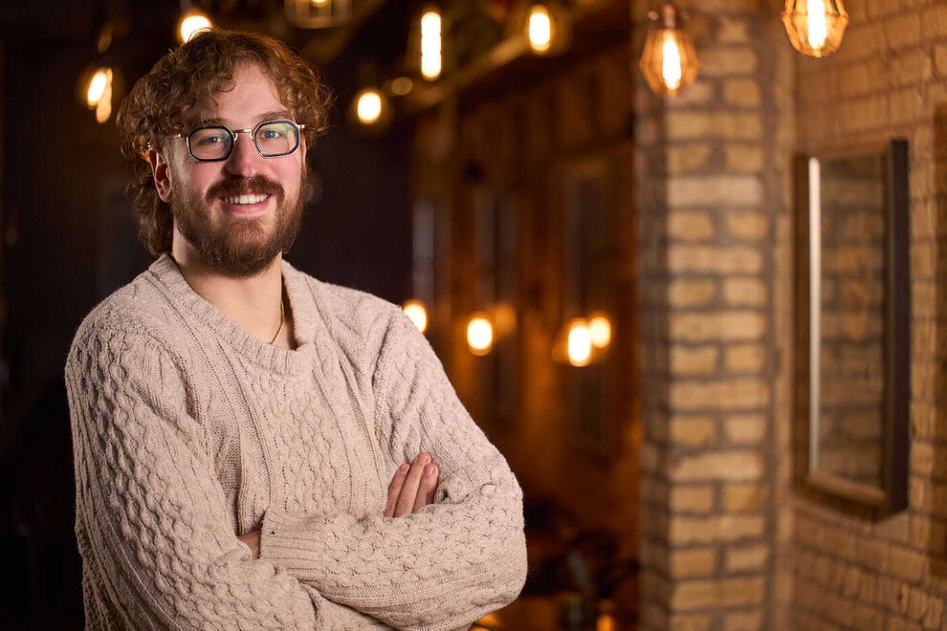 Quinn Rosen is the creative force behind Shanghai MKE’s award-winning experience
