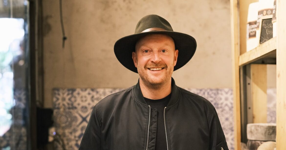 Trullo’s Conor Gadd is opening an Italian restaurant in Covent Garden