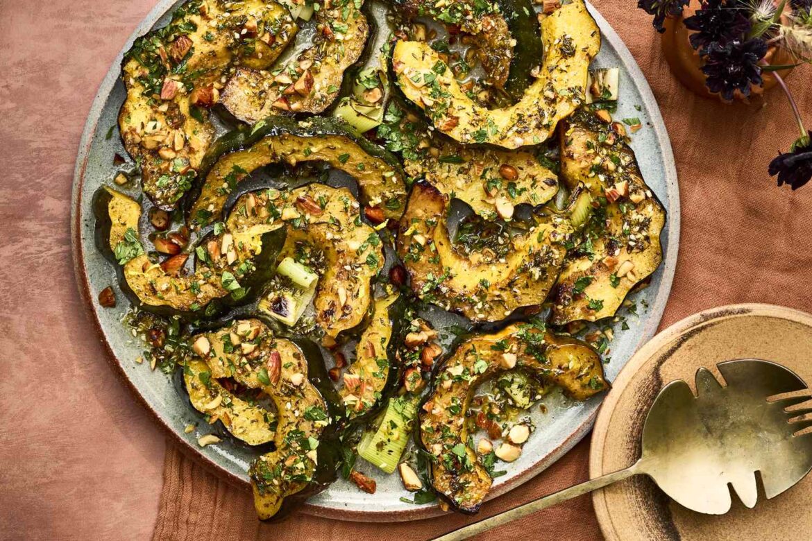 9 Vegan and Gluten-Free Thanksgiving Recipes That Make Everyone Feel Included 9 Vegan and Gluten-Free Thanksgiving Recipes That Make Everyone Feel Included