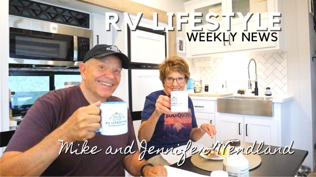 RV Retirement Success Story: How One RVer Became the Traveling Wine Guy 1