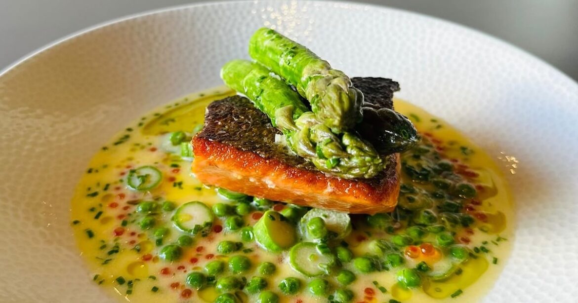 Can you cook trout like the chef in Angelina’s? – The Irish Times