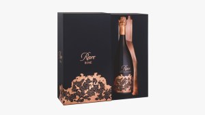 Rare 2014 Rosé Champagne France