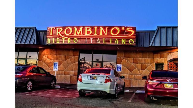 The Top Italian Restaurant in Every State, Loved by Locals 32 Trombino's Bistro Italiano - Albuquerque, New Mexico