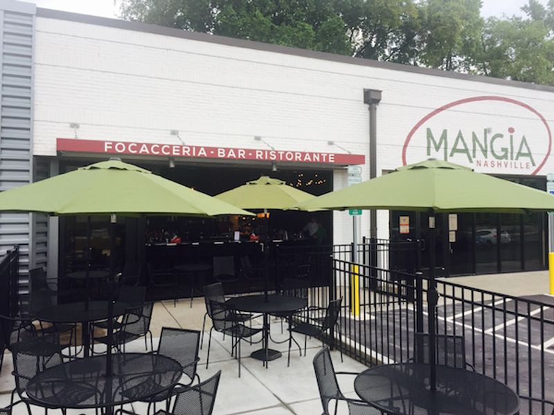 The Top Italian Restaurant in Every State, Loved by Locals 43 Mangia Nashville - Franklin, Tennessee
