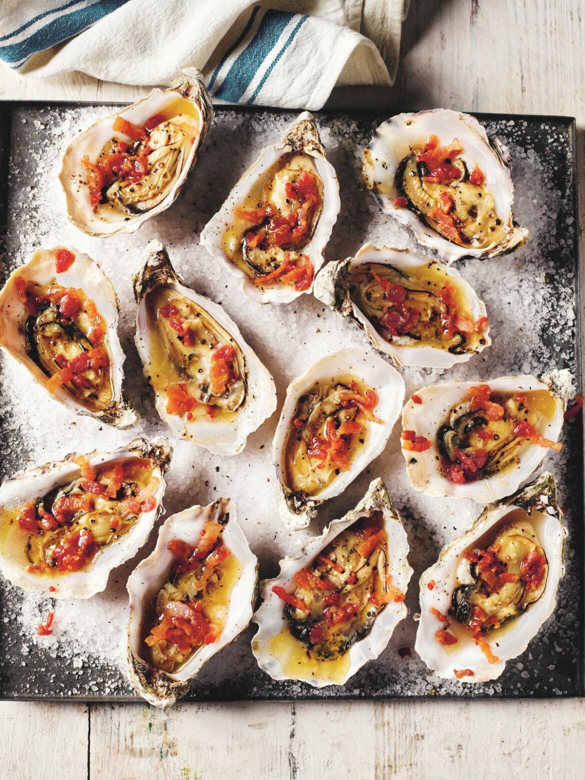 Rick Stein’s ultimate Christmas recipes for oysters Rick Stein's ultimate Christmas recipes for oysters
