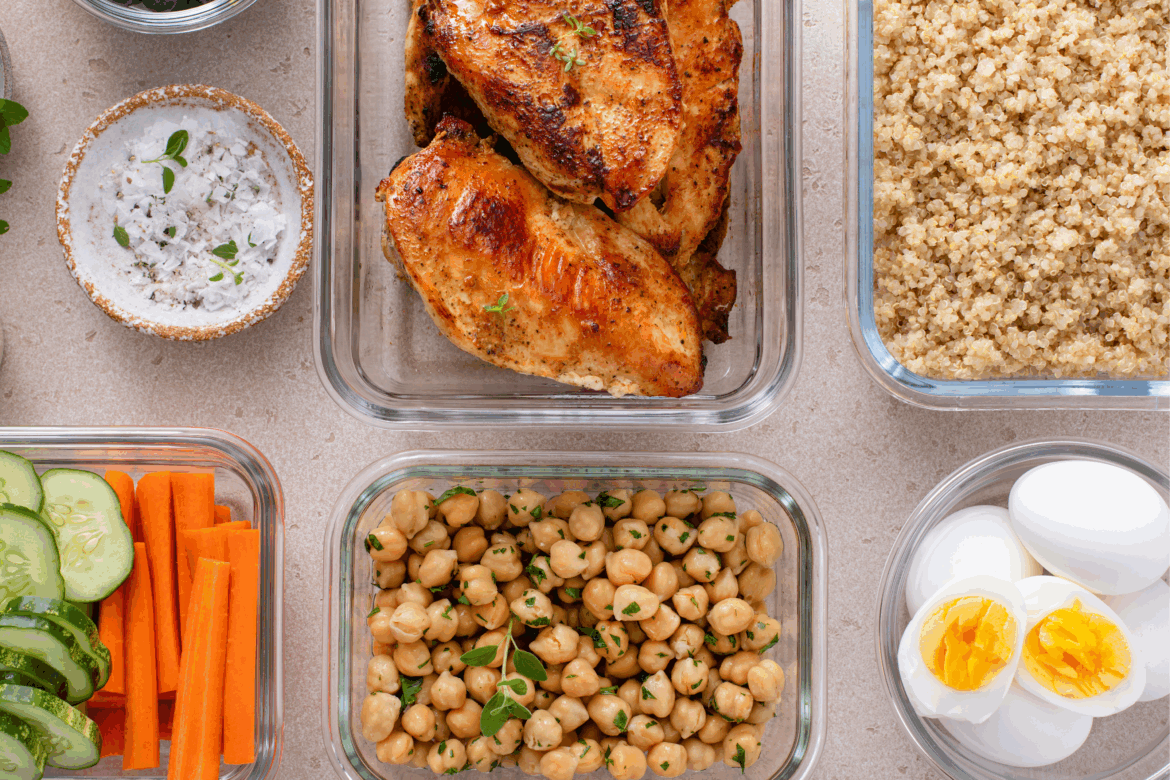 What Happens to Your Body When You Eat More Protein Than Carbs