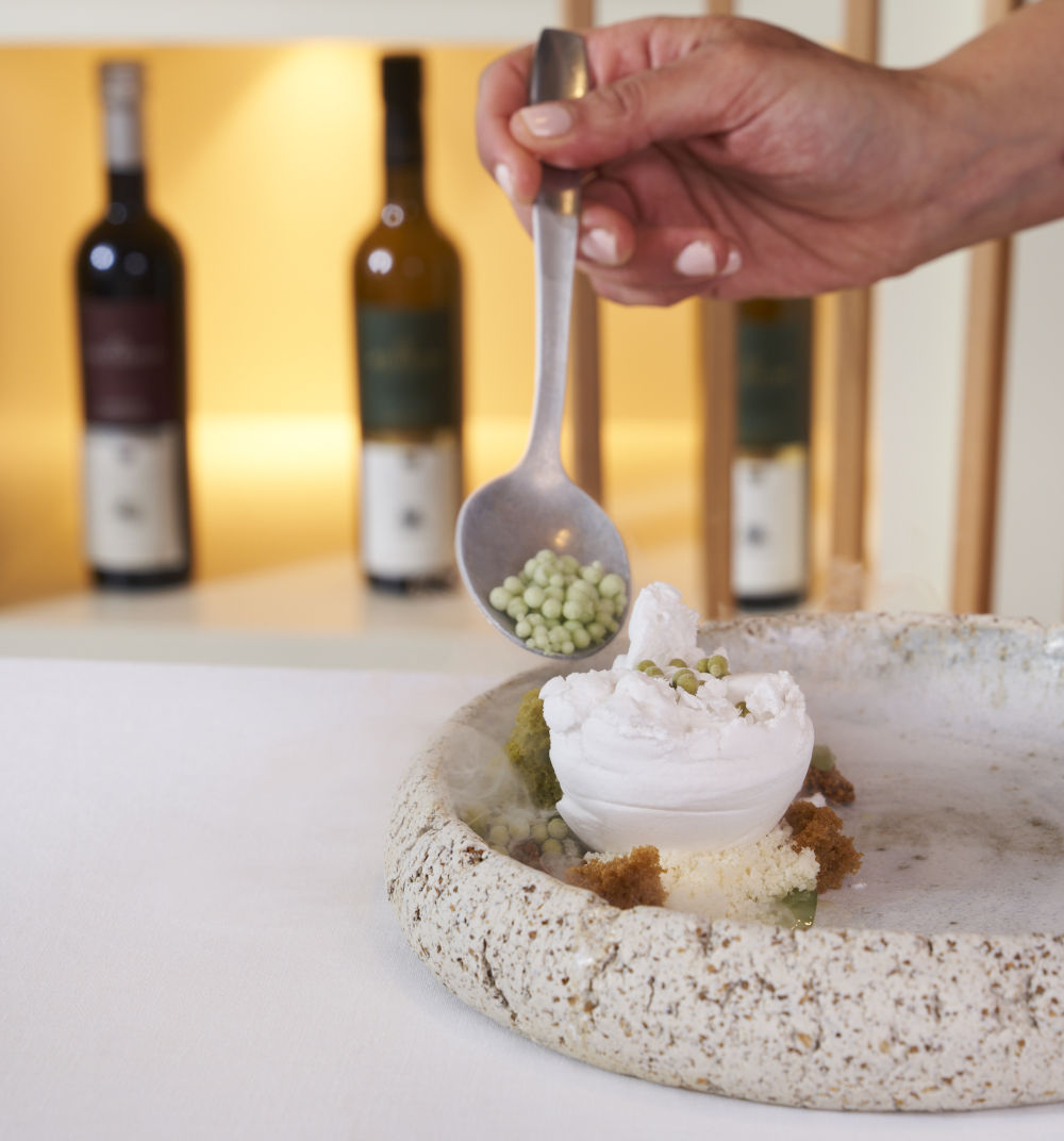 Enoteca Barcelona food