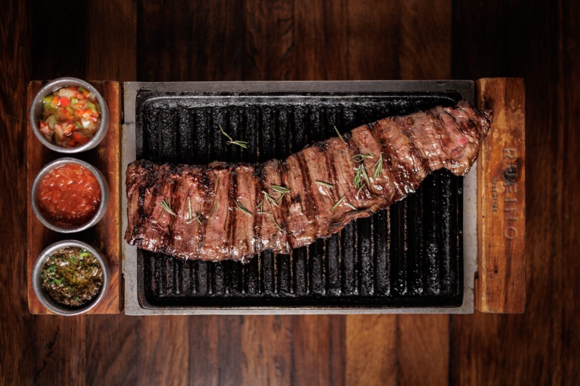 Rufino offers elevated takes on Argentine classics