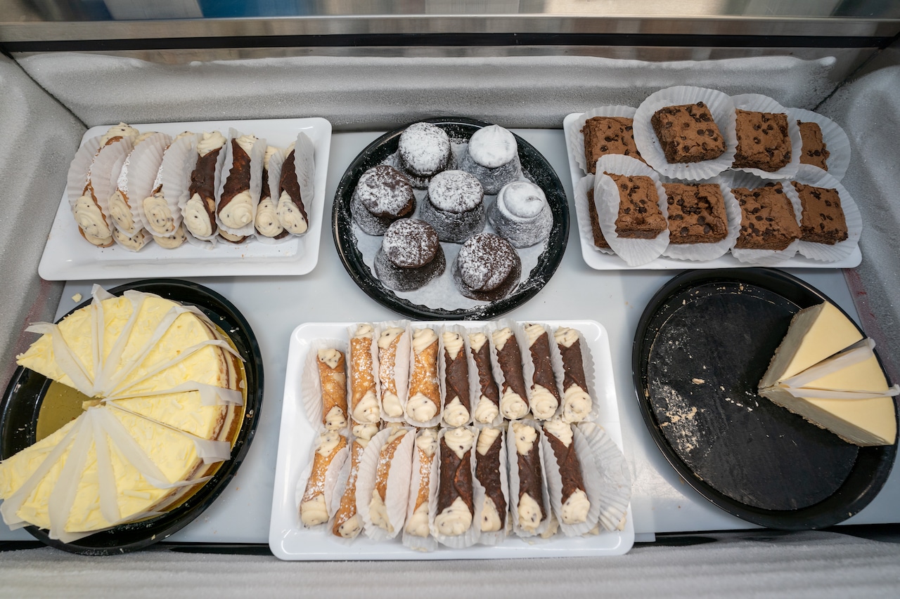 Nasto's Ice Cream Co. in Newark