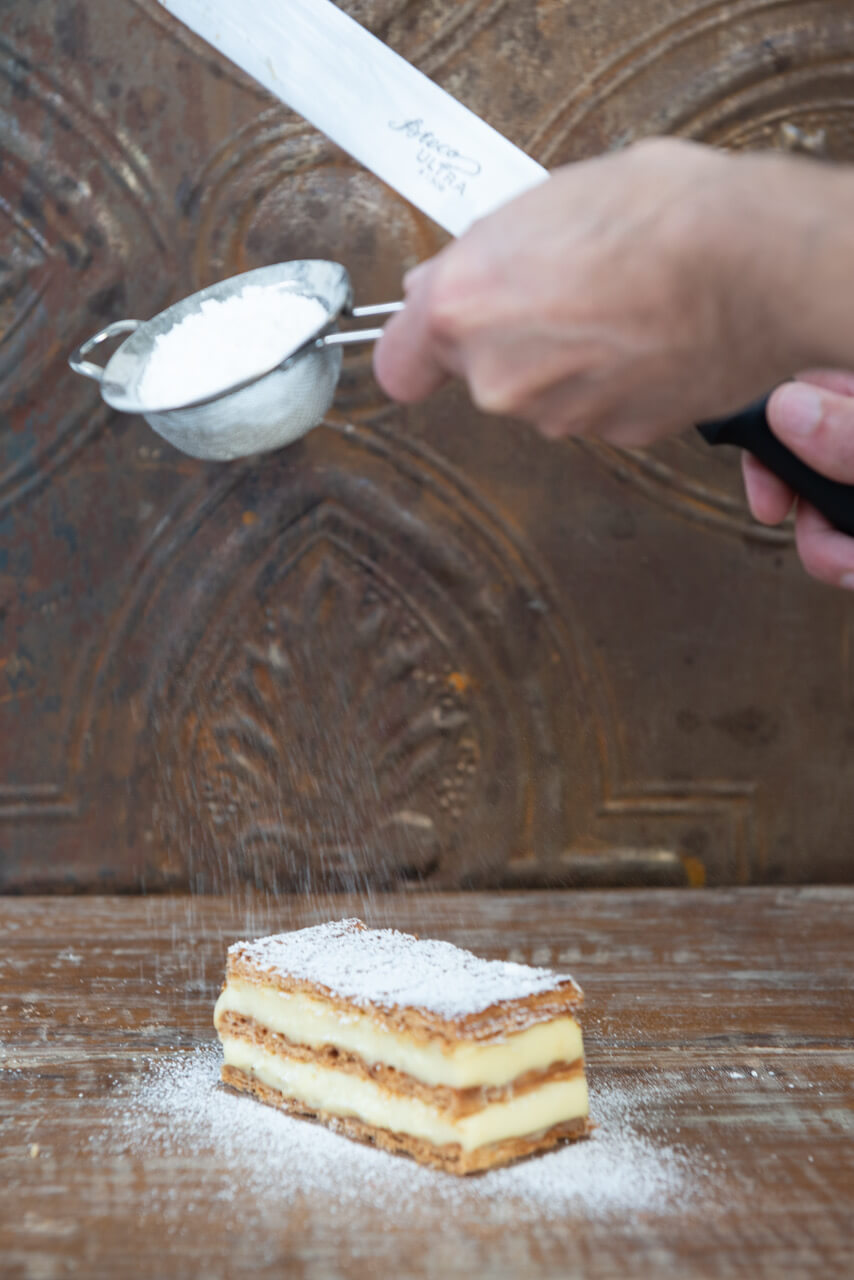 Mille Feuille from Little Gourmand