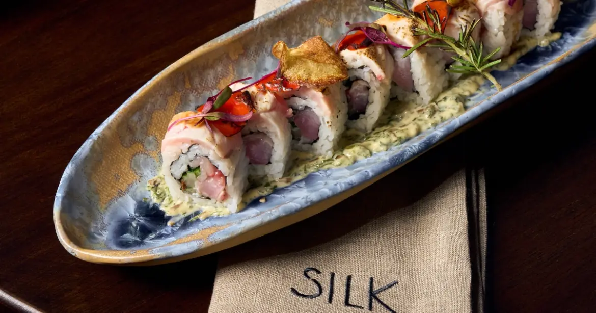 SILK Weaves Japanese Precision and Italian Passion Into Miami Beach’s Newest Culinary Destination
