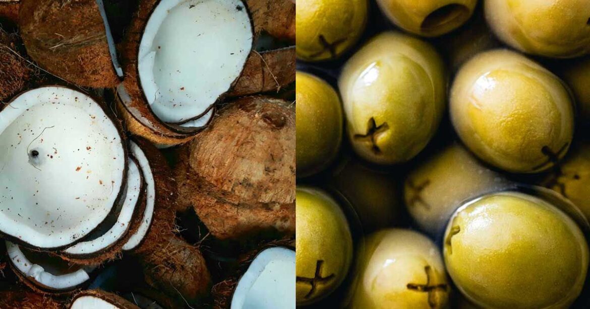 Olive Oil vs. Coconut Oil: Which is Better? Share on Facebook