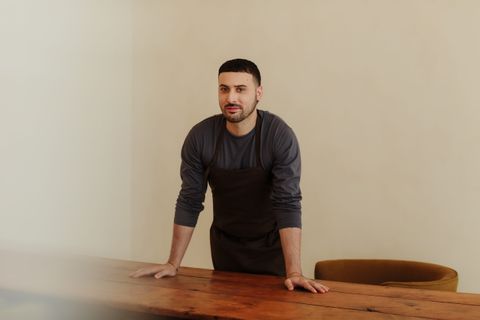 Chef Mirko Febbrile On Fico, Somma, and His Favorite Spots in Singapore