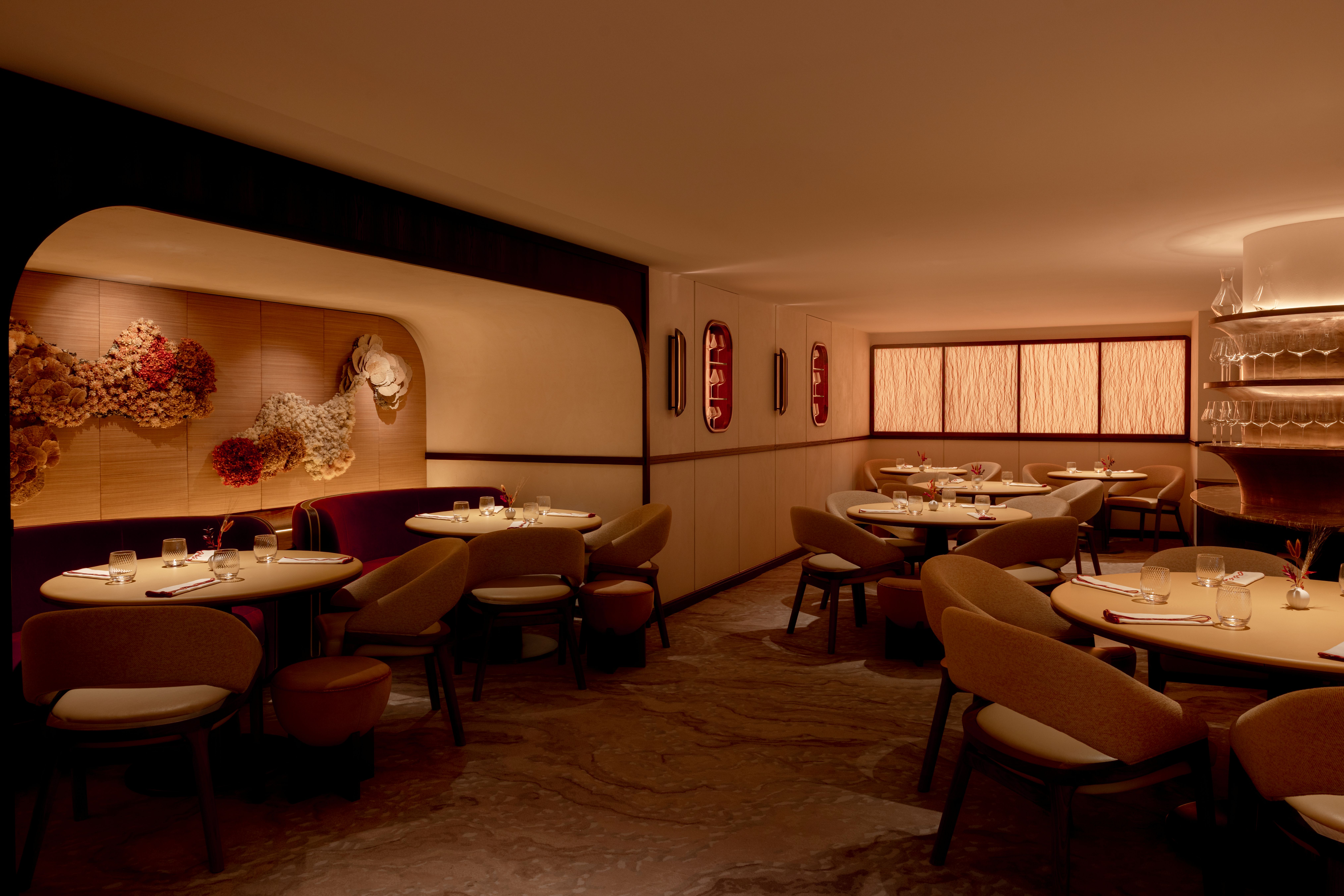 bonheur by matt abé london review